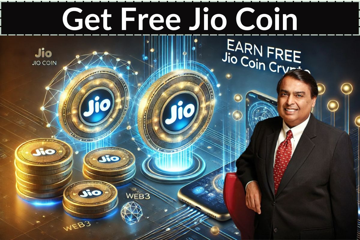 Free Jio Coin Earning